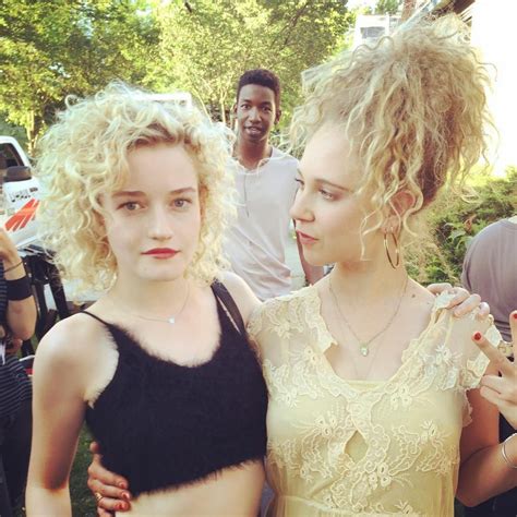 julia garner sex|Julia Garner Porn Videos 